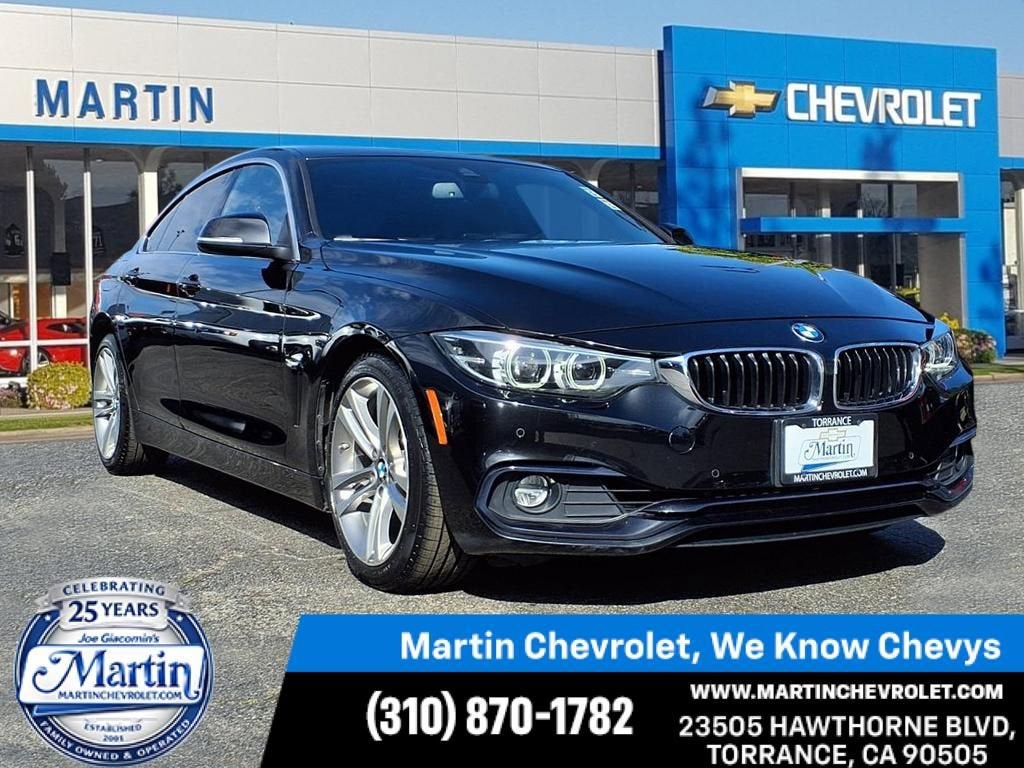 2018 BMW 430i Gran Coupe 430i