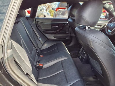 2018 BMW 430i Gran Coupe 430i