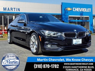 2018 BMW 430i Gran Coupe 430i
