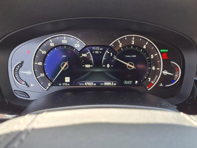 2018 BMW 530i 530i