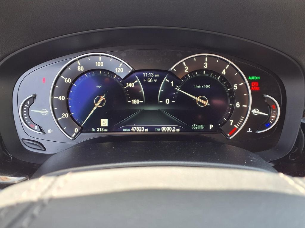 2018 BMW 530i 530i