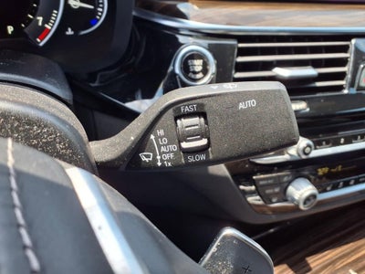 2018 BMW 530i 530i