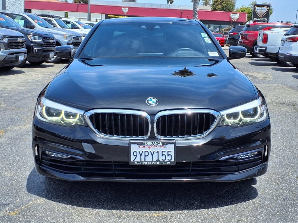 2018 BMW 530i 530i