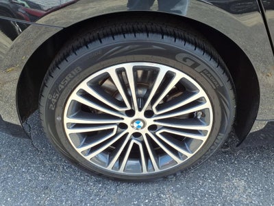 2018 BMW 530i 530i