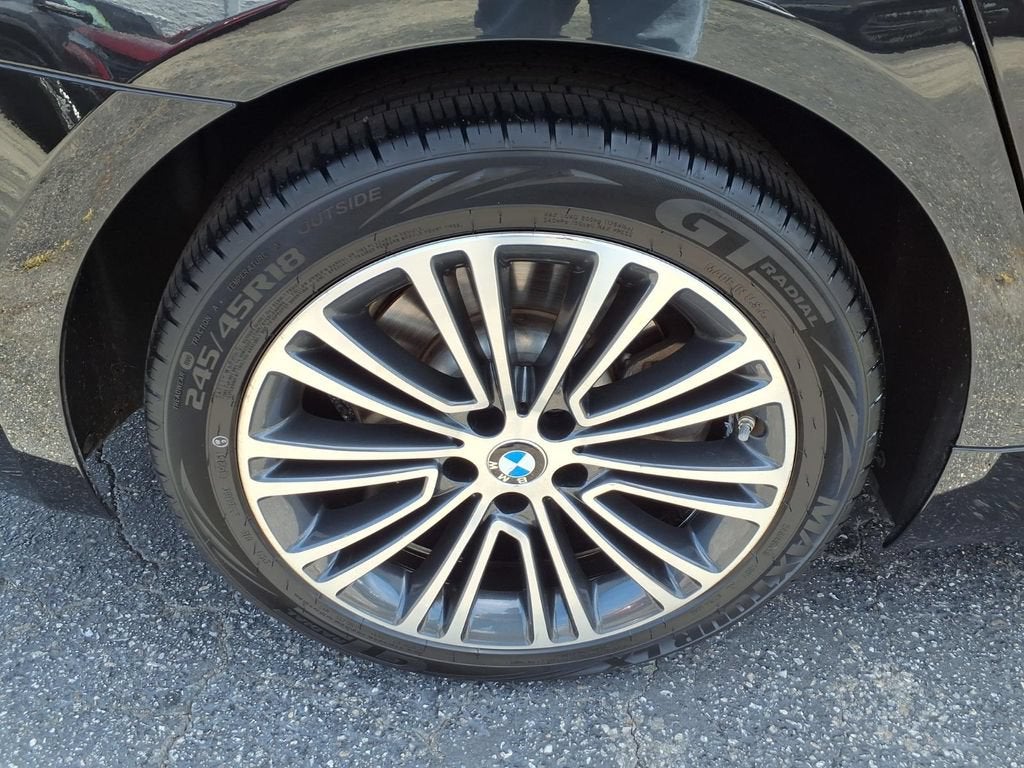 2018 BMW 530i 530i