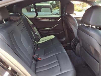 2018 BMW 530i 530i