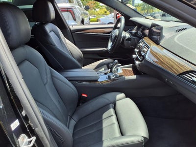 2018 BMW 530i 530i