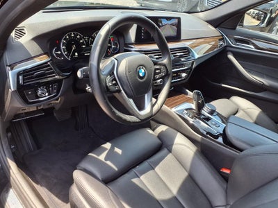 2018 BMW 530i 530i