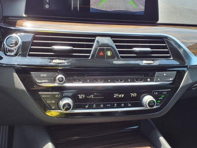 2018 BMW 530i 530i
