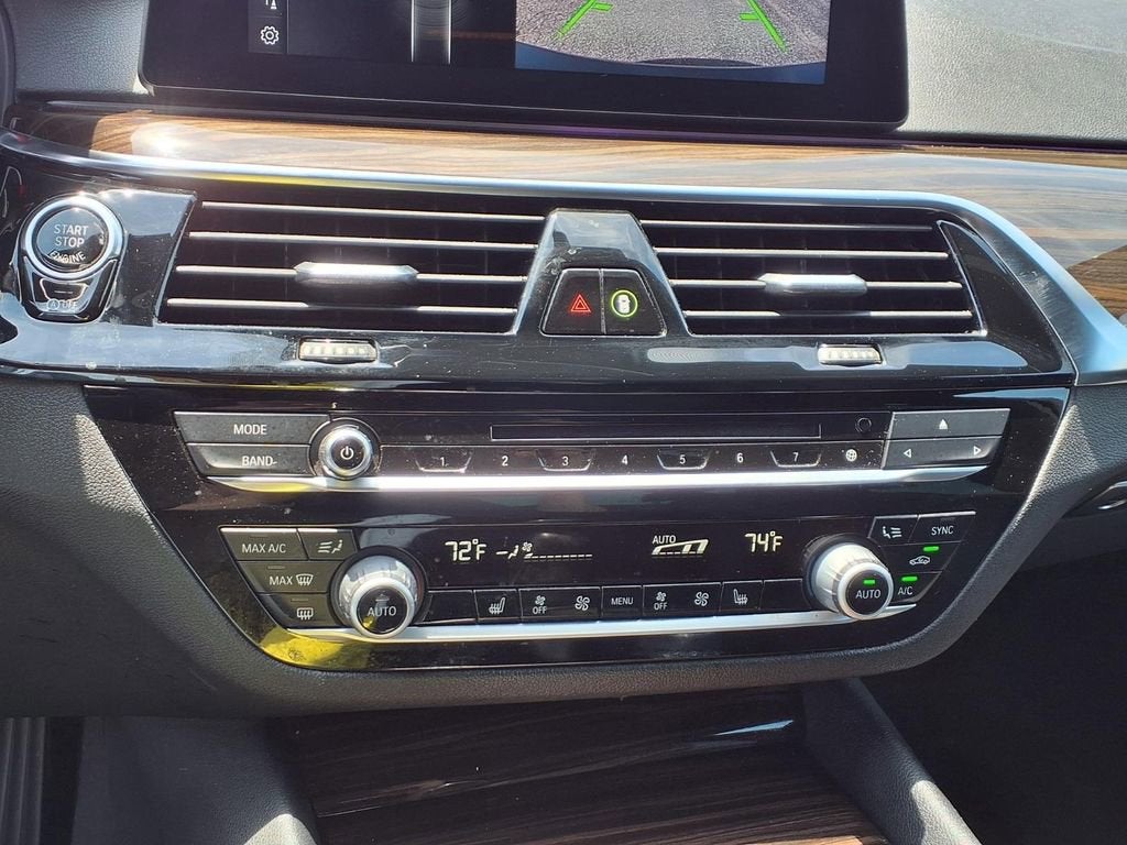2018 BMW 530i 530i