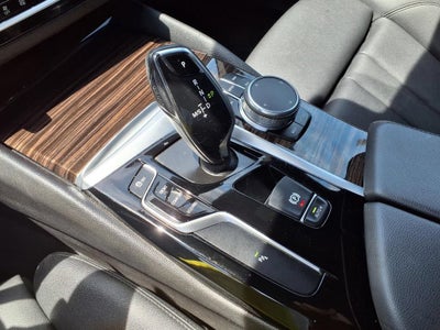 2018 BMW 530i 530i