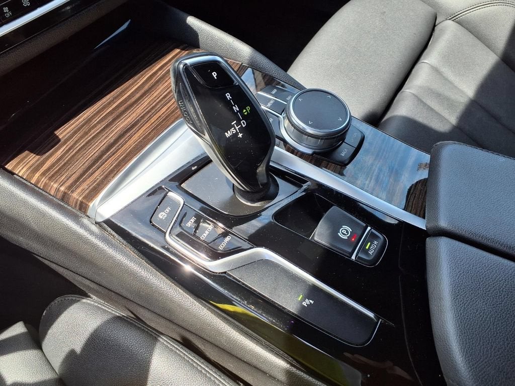2018 BMW 530i 530i