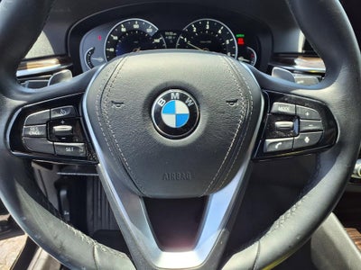 2018 BMW 530i 530i