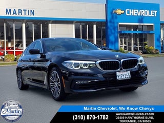 2018 BMW 530i 530i