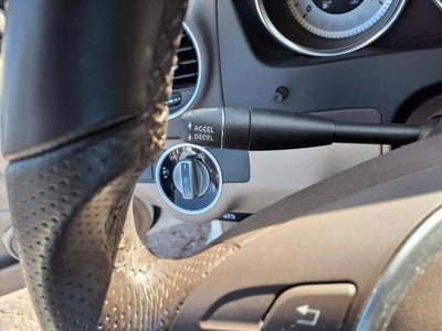 2012 Mercedes-Benz C 250 Sport