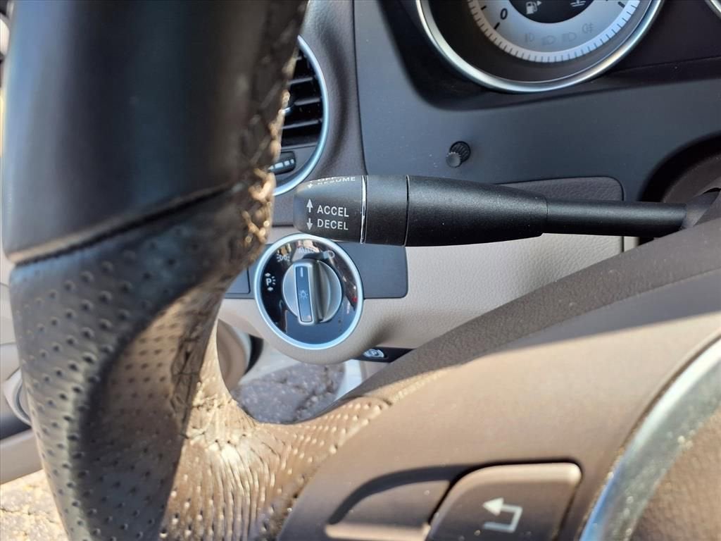 2012 Mercedes-Benz C 250 Sport