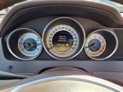 2012 Mercedes-Benz C 250 Sport