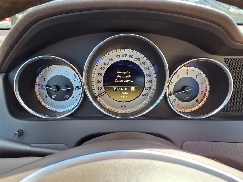 2012 Mercedes-Benz C 250 Sport