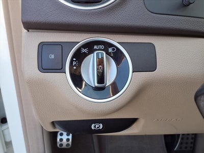 2012 Mercedes-Benz C 250 Sport