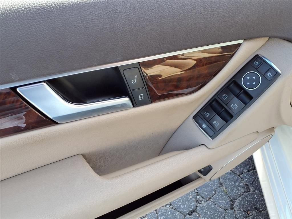 2012 Mercedes-Benz C 250 Sport