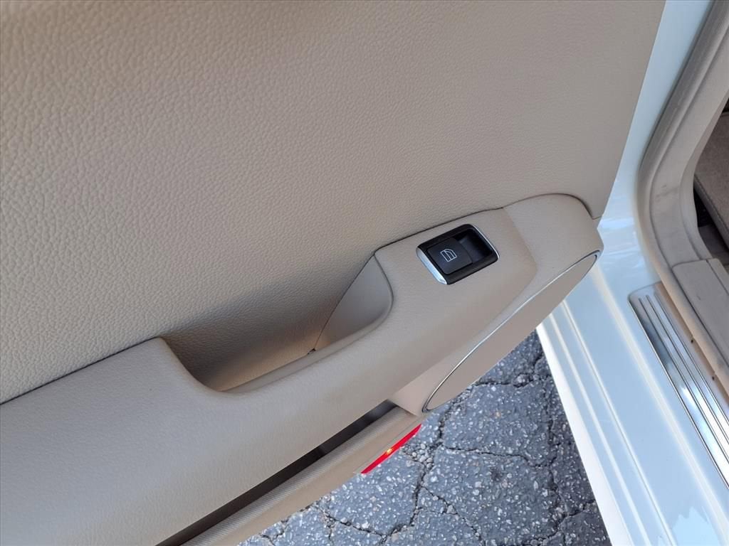 2012 Mercedes-Benz C 250 Sport