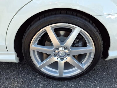 2012 Mercedes-Benz C 250 Sport