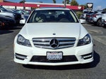 2012 Mercedes-Benz C 250 Sport