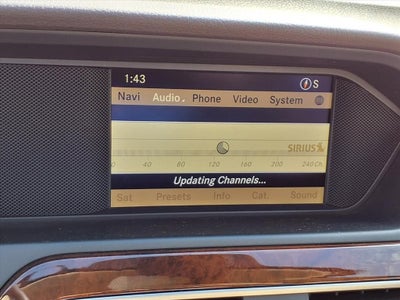 2012 Mercedes-Benz C 250 Sport