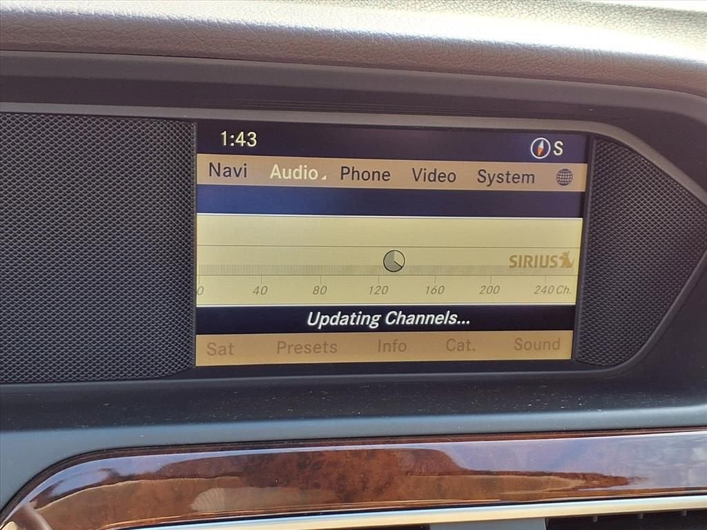 2012 Mercedes-Benz C 250 Sport