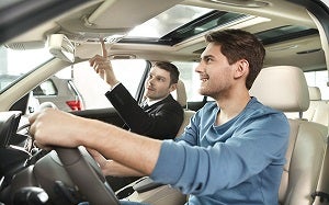 Schedule a test drive at Martin Chevrolet in TORRANCE, CA.