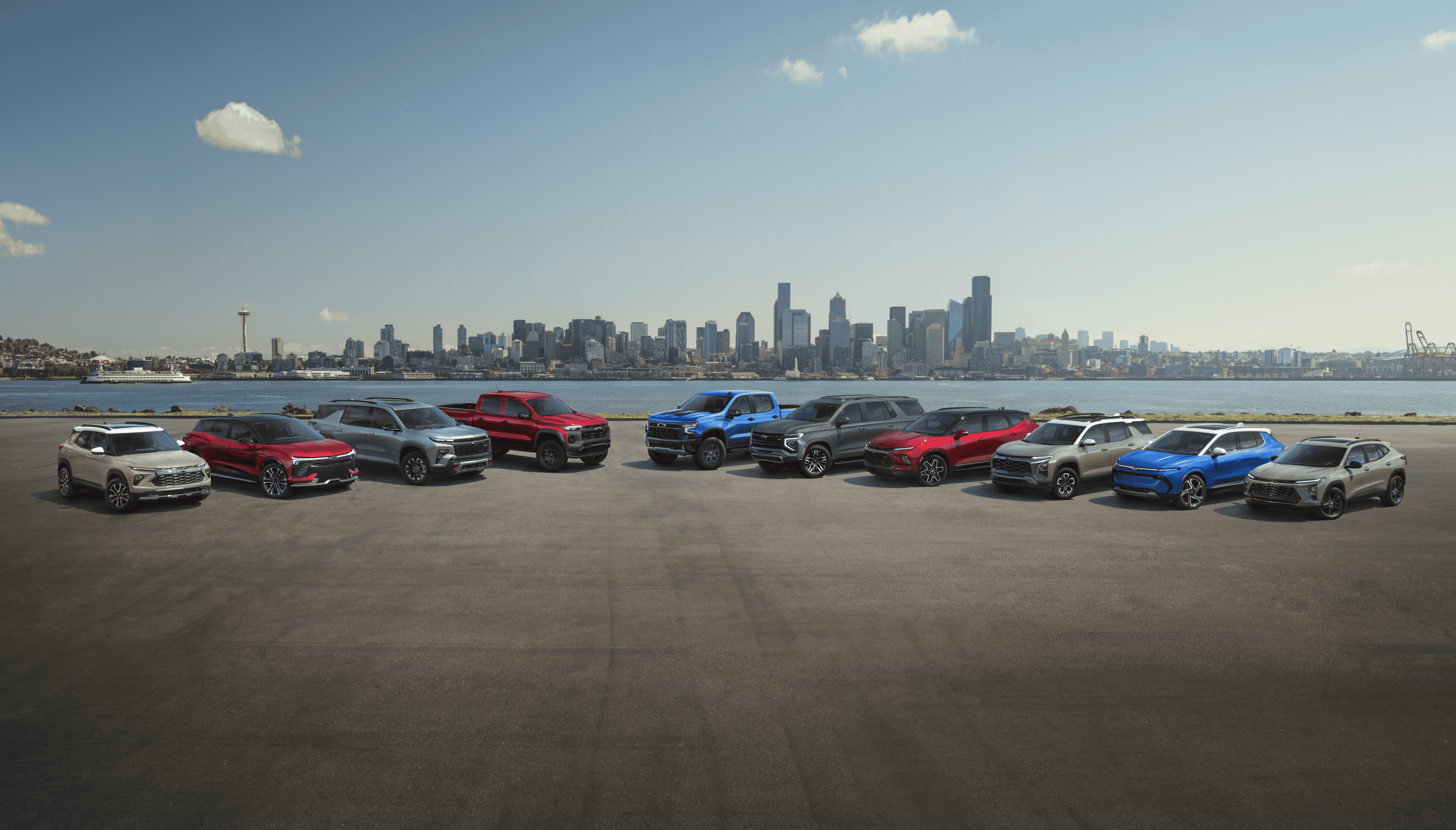 CHEVY SPECIAL OFFERS | Martin Chevrolet in TORRANCE CA