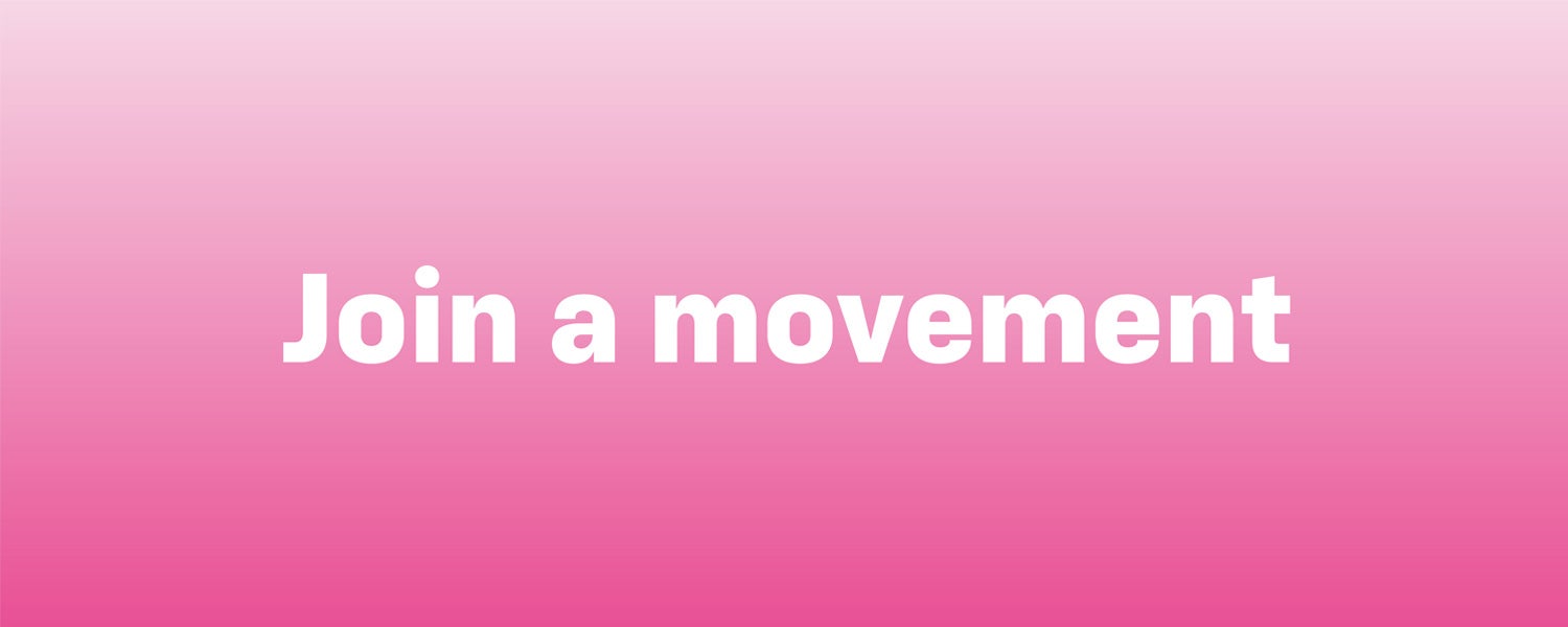 Join A Movement logo | Chevrolet Making Strides Against Breast Cancer | Martin Chevrolet in TORRANCE CA