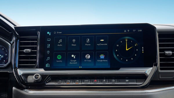 Martin Chevrolet in TORRANCE CA