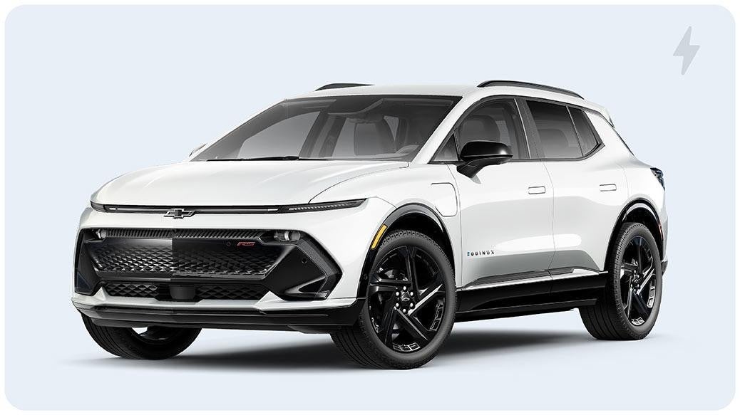  Equinox EV