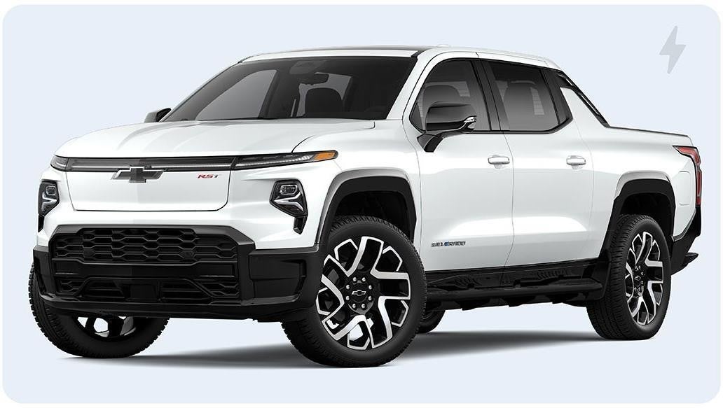  Silverado EV