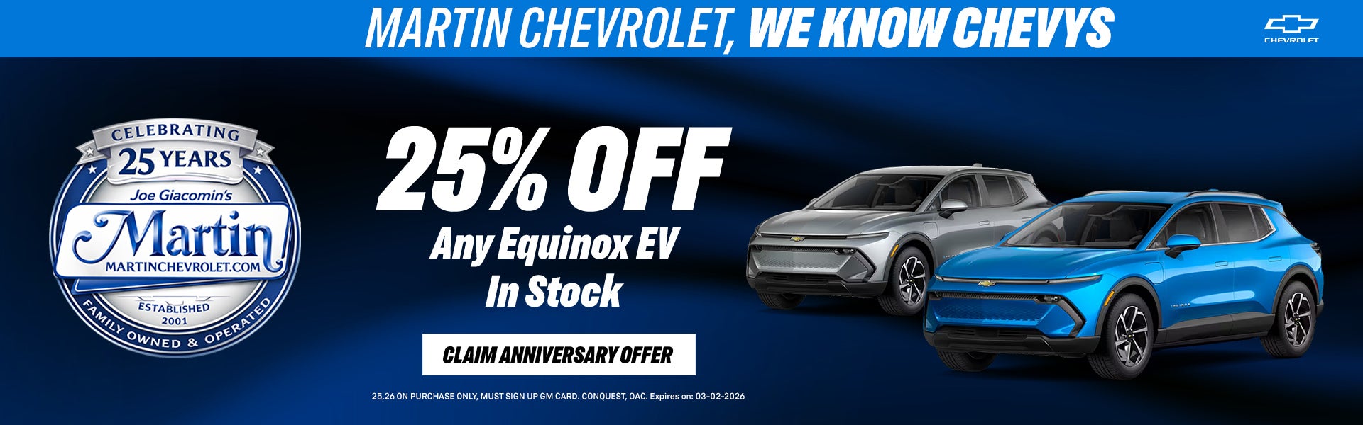 Equinox EV