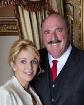 Joe and Cynthia Giacomin