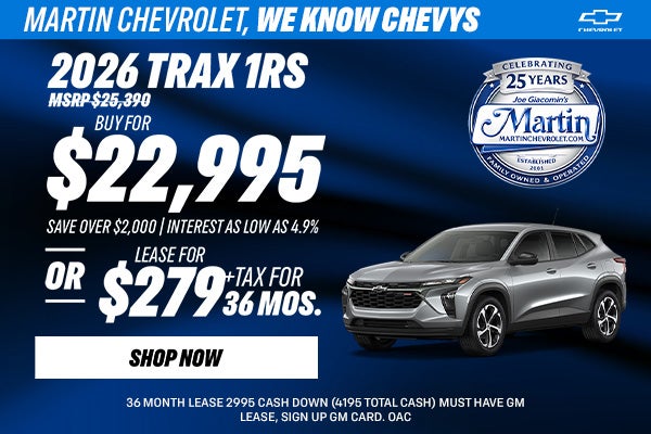 Buy For $22,995, SAVE OVER $2,000 | LEASE FOR $279/MO