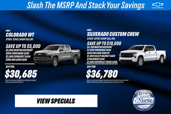 Colorado & Silverado Savings