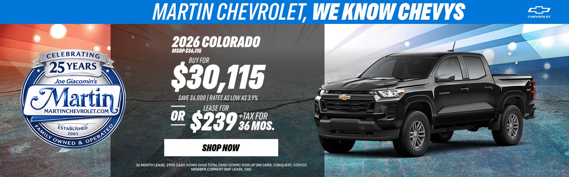 2026 Colorado